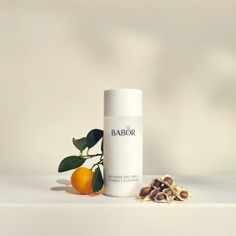 Babor Refining Enzyme & Vitamin C Cleanser 40g - Image 4
