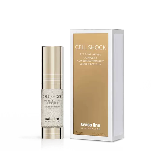 Swiss Line Cell Shock Eye Zone Lifting Complex II 15 ml - Image 3