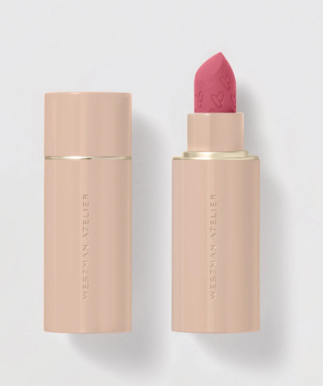 Westman Atelier Lip Suede Matte Lipstick 0.13 fl oz - Image 15