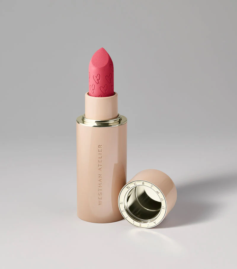 Westman Atelier Lip Suede Matte Lipstick 0.13 fl oz - Image 4