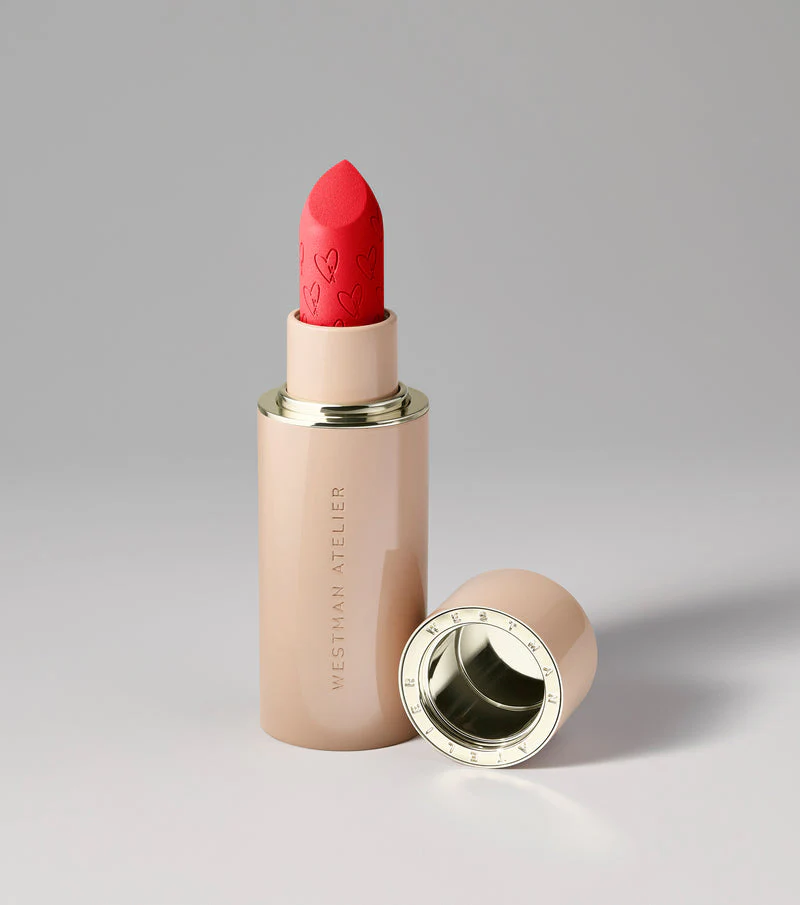 Westman Atelier Lip Suede Matte Lipstick 0.13 fl oz - Image 6