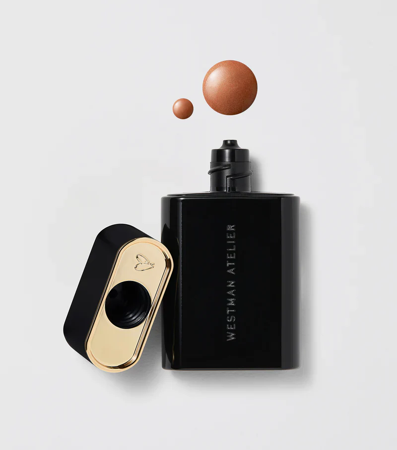 Westman Atelier Liquid Super Loaded Tinted Highlighter - Image 3