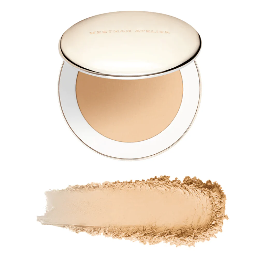Westman Atelier Vital Pressed Skincare Powder 5 ml - Image 3
