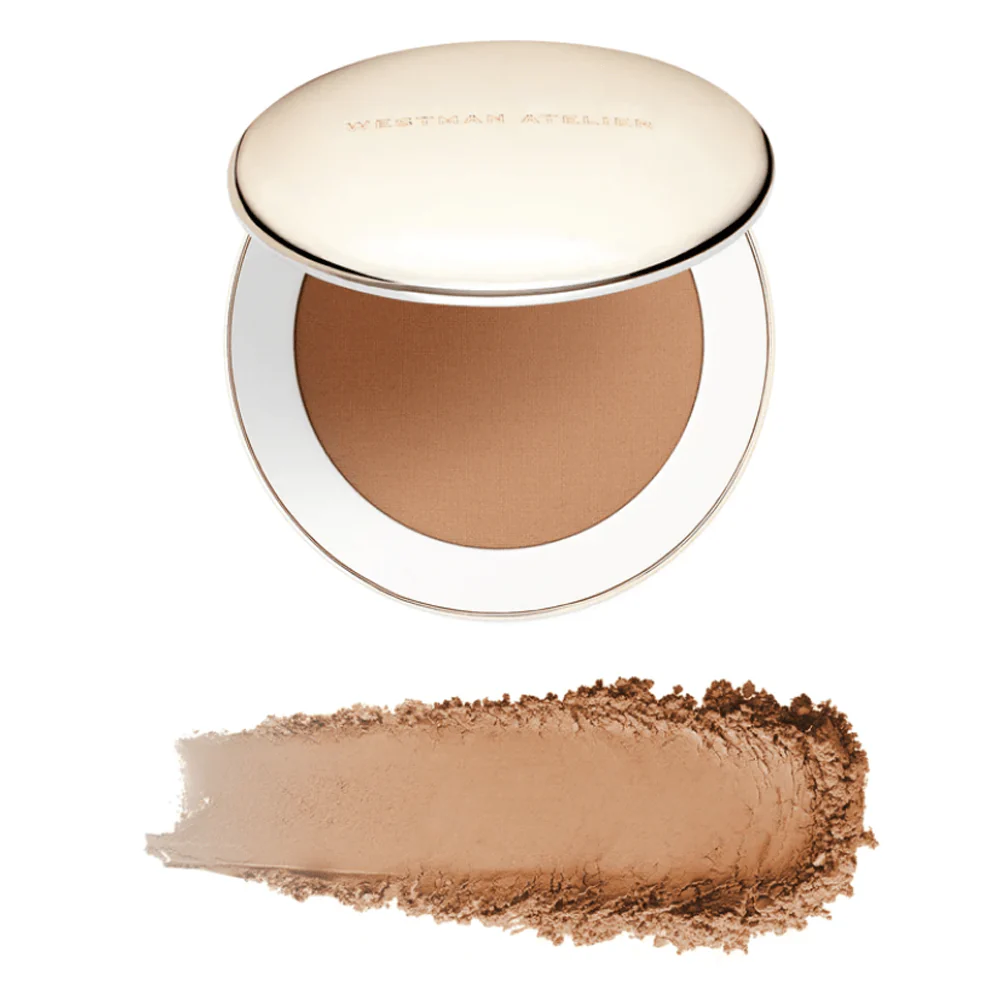Westman Atelier Vital Pressed Skincare Powder 5 ml - Image 4