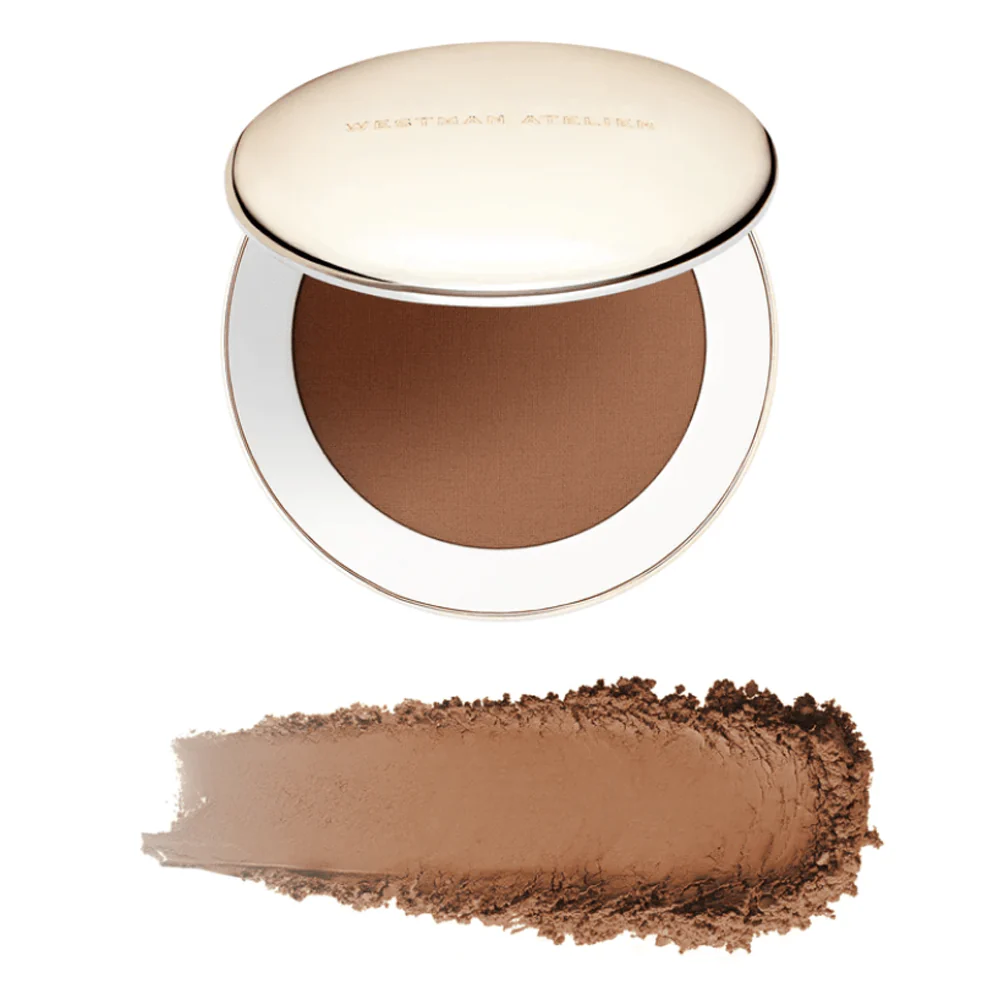 Westman Atelier Vital Pressed Skincare Powder 5 ml - Image 5